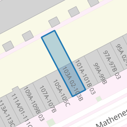 Perceel DHV00-H-3441