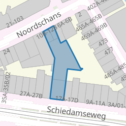 Perceel DHV00-H-3691