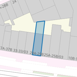 Perceel DHV00-H-3695