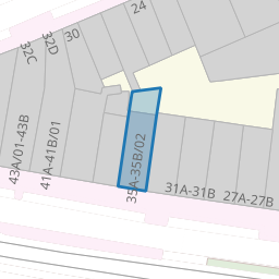 Perceel DHV00-H-3698