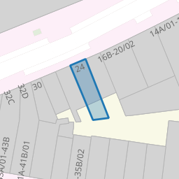 Perceel DHV00-H-3709