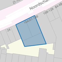 Perceel DHV00-H-3711