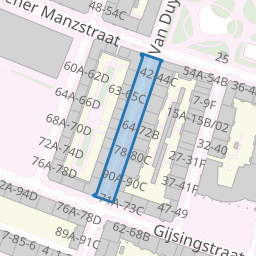 Perceel DHV00-H-3948