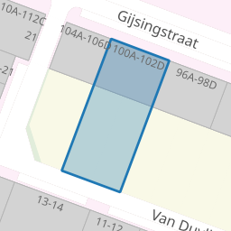 Perceel DHV00-H-3953