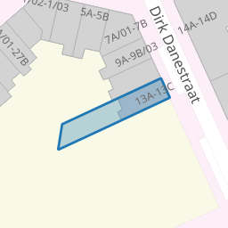 Perceel DHV00-H-4162