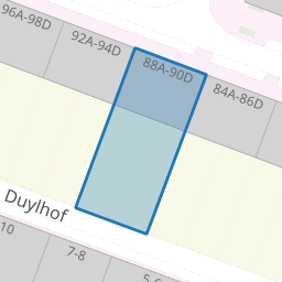 Perceel DHV00-H-4182