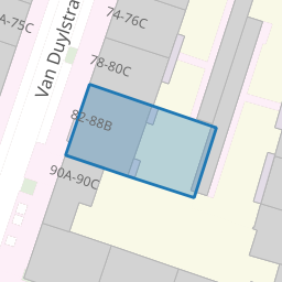 Perceel DHV00-H-4501