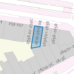 Perceel DHV00-H-4530