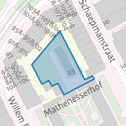 Perceel DHV00-H-4580