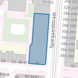 Perceel DHV00-H-4770