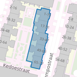 Perceel DHV00-H-5030