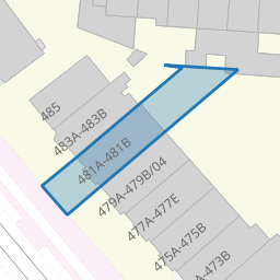 Perceel DHV00-I-1070