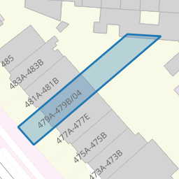 Perceel DHV00-I-1071