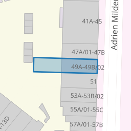 Perceel DHV00-I-1096