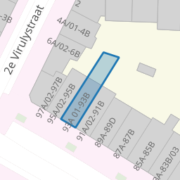 Perceel DHV00-I-1118