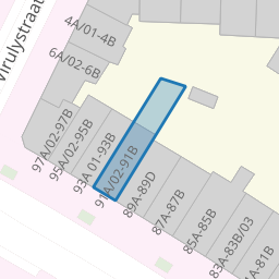 Perceel DHV00-I-1119