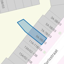 Perceel DHV00-I-1188