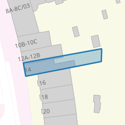 Perceel DHV00-I-1234