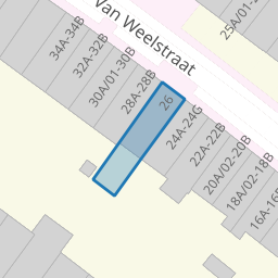 Perceel DHV00-I-1272