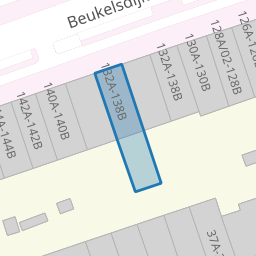 Perceel DHV00-I-1296