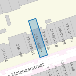 Perceel DHV00-I-1311