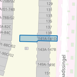 Perceel DHV00-I-1435