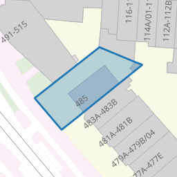 Perceel DHV00-I-1465