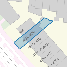 Perceel DHV00-I-1466