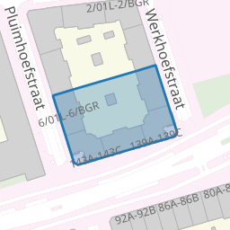 Perceel DHV00-I-1481