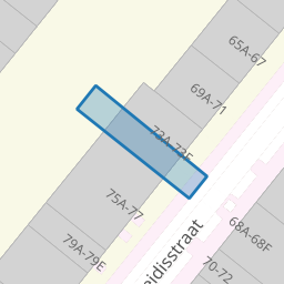 Perceel DHV00-I-1518