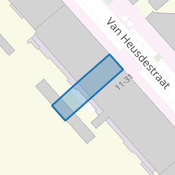 Perceel DHV00-I-1524