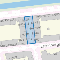 Perceel DHV00-I-1581