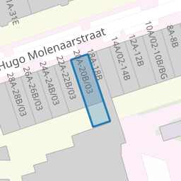 Perceel DHV00-I-1592