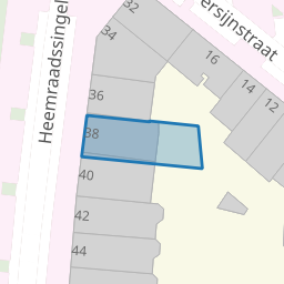 Perceel DHV00-I-1597