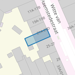 Perceel DHV00-I-1609