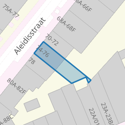 Perceel DHV00-I-1614