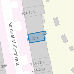 Perceel DHV00-I-1618