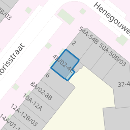 Perceel DHV00-I-1680