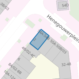 Perceel DHV00-I-1681