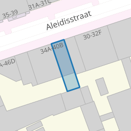 Perceel DHV00-I-1695