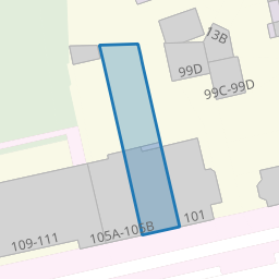 Perceel DHV00-I-1705