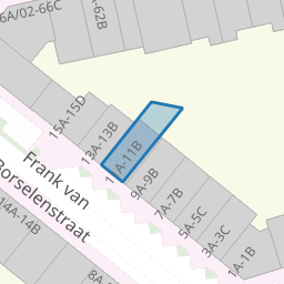 Perceel DHV00-I-1717