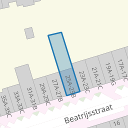 Perceel DHV00-I-1728