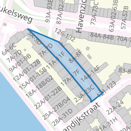 Perceel DHV00-I-1768