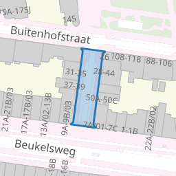 Perceel DHV00-I-1791