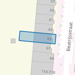 Perceel DHV00-I-1851