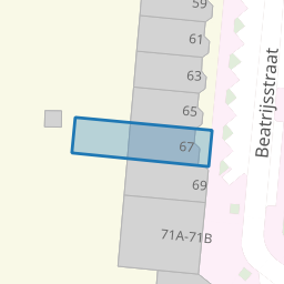 Perceel DHV00-I-1852