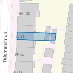 Perceel DHV00-I-1898