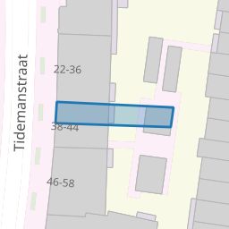 Perceel DHV00-I-1900