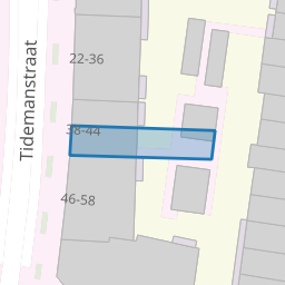 Perceel DHV00-I-1901